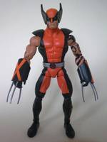 Daken (Marvel Legends) Custom Action Figure