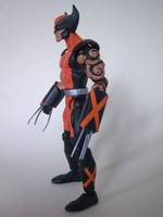 Daken (Marvel Legends) Custom Action Figure