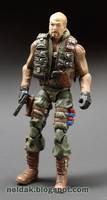 Conrad 'Duke' Hauser (G.I. Joe) Custom Action Figure