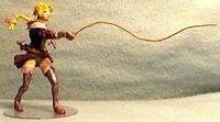 Sonia Belmont (Castlevania) Custom Miniature / Figurine