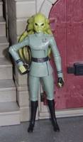 Nautolan Admiral (Star Wars Clone Wars) Custom Action Figure