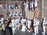 Nautolan Admiral (Star Wars Clone Wars) Custom Action Figure