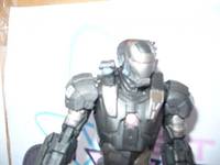 Movie War Machine (Iron Man 2) Custom Action Figure