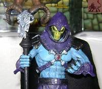 Keltor Version 2 (Masters of the Universe) Custom Action Figure