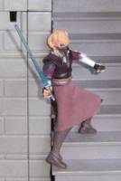 Plo Koon (Star Wars Clone Wars) Custom Action Figure