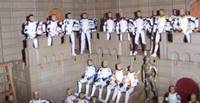 51st Clone Troopers (Star Wars Clone Wars) Custom Action Figure