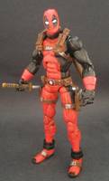 Deadpool (Gunslinger Style) (Marvel Legends) Custom Action Figure