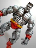 Mega Muscle Colossus (Marvel Legends) Custom Action Figure
