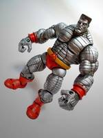Mega Muscle Colossus (Marvel Legends) Custom Action Figure