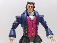 Sebastian Shaw V. 2 (Marvel Legends) Custom Action Figure