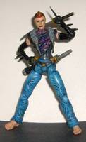 Phantomfox (My Heroes) Custom Action Figure