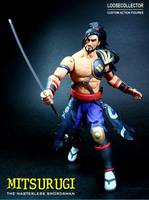 Heishiro Mitsurugi (Soul Calibur) Custom Action Figure