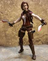 Project Alice from Resident Evil: Extinction (Resident Evil) Custom Action Figure