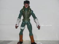 Rock Lee Shippuuden 5th Gate (Naruto) Custom Action Figure