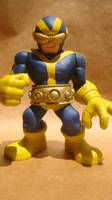 Goliath (Super Hero Squad) Custom Action Figure