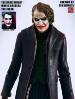Dark Knight Joker (Dark Knight) Custom Action Figure