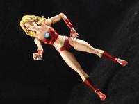 Stark Expo Dancer (Iron Man 2) Custom Action Figure