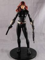 Black widow (Iron Man) Custom Action Figure