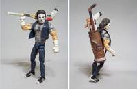 Casey Jones : 2 (Teenage Mutant Ninja Turtles) Custom Action Figure
