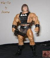 Wun-Dar (Masters of the Universe) Custom Action Figure
