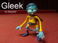 Gleek (DC Universe) Custom Action Figure