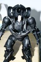 Black Iron Monger (Iron Man) Custom Action Figure