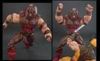 Juggernaut (Marvel Legends) Custom Action Figure