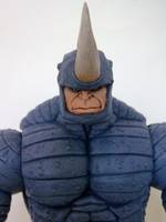 Rhino (Marvel Legends) Custom Action Figure