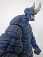 Rhino (Marvel Legends) Custom Action Figure