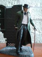 Jack the Ripper (Criminal Macabre) Custom Action Figure