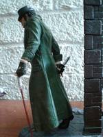Jack the Ripper (Criminal Macabre) Custom Action Figure