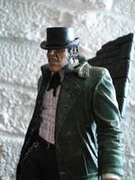 Jack the Ripper (Criminal Macabre) Custom Action Figure