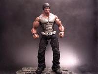 Luke Cage (Marvel Legends) Custom Action Figure