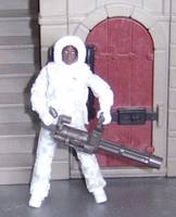 Heavy Duty Arctic Assault (G.I. Joe Rise of Cobra) Custom Action Figure