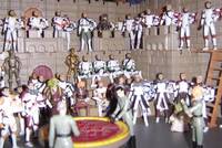 41st Clone Pilot (Star Wars Clone Wars) Custom Action Figure
