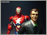 Norman Osborn (Marvel Legends) Custom Action Figure