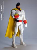 Space Ghost (DC Direct) Custom Action Figure