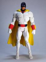 Space Ghost (DC Direct) Custom Action Figure