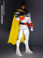 Space Ghost (DC Direct) Custom Action Figure