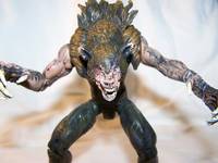Werewolf (Vampire Hunter) Custom Action Figure