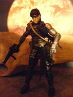Winter Soldier (Marvel Universe) Custom Action Figure