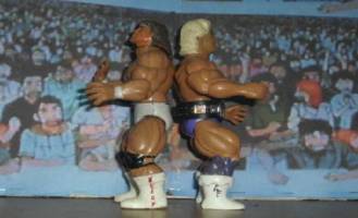 Kerry Vonerich (AWA) Custom Action Figure
