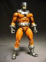 Bulldozer (Marvel Legends) Custom Action Figure