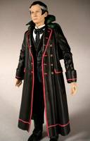 Shalka Doctor (Doctor Who) Custom Action Figure