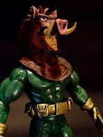 Razorback (Marvel Legends) Custom Action Figure