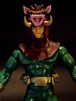 Razorback (Marvel Legends) Custom Action Figure