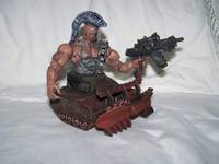 Bonebreaker (X-Men) Custom Action Figure