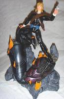 Sentinal Base (Diorama) Custom Action Figure