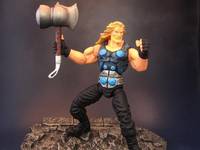 Ultimate Thor V.3 (Marvel Legends) Custom Action Figure