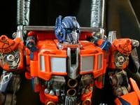 Optimus Prime (Transformers - Movie) Custom Action Figure